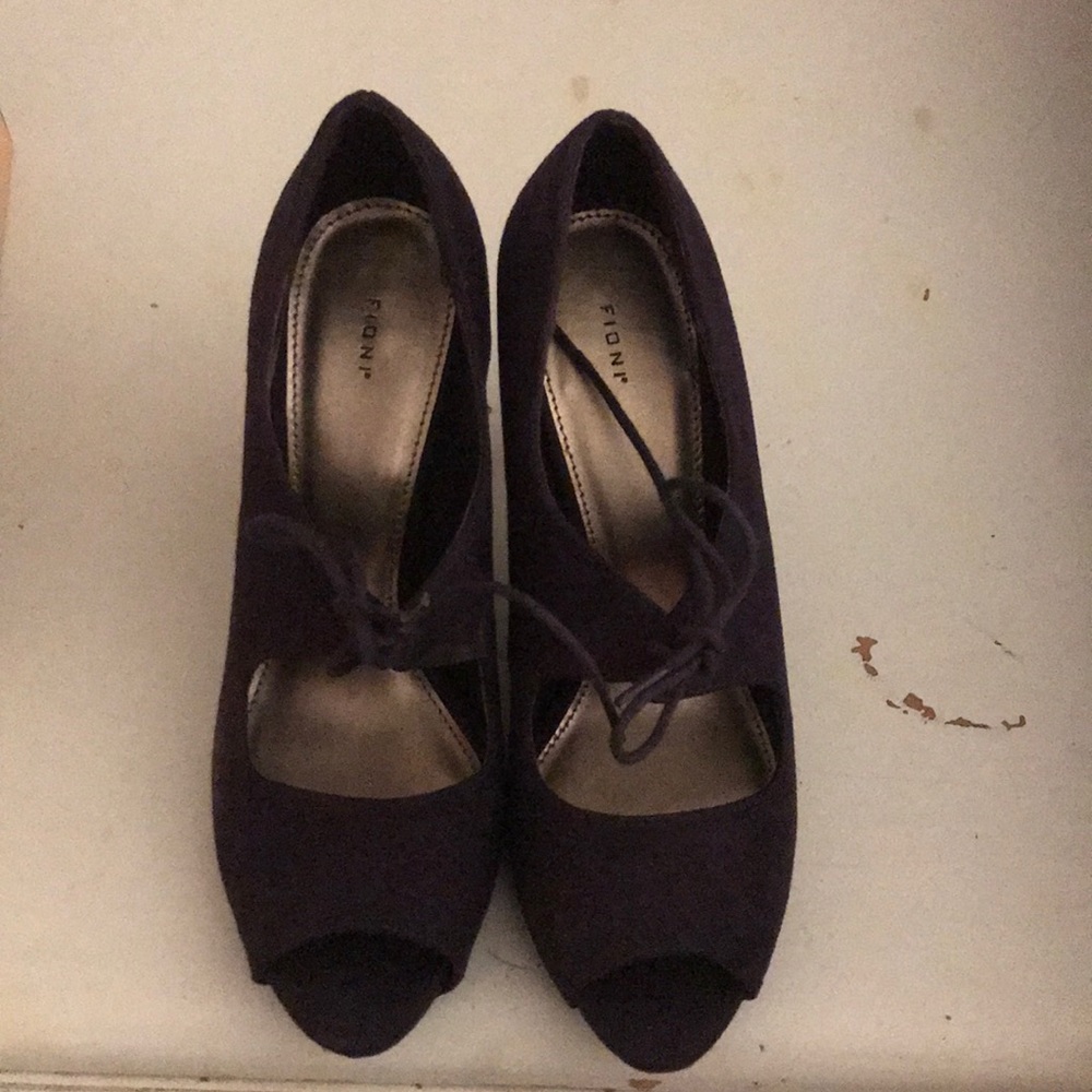 Fioni purple koko size 9